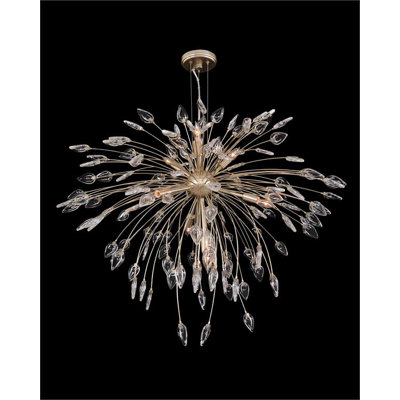 Reveille 7 - Light Sphere Chandelier