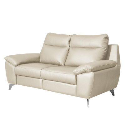 Edelweiss 2 Seater Genuine Leather Sofa