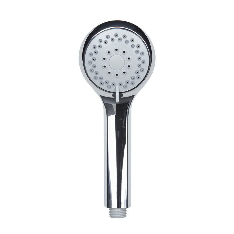 Handheld Shower Head, Chrome