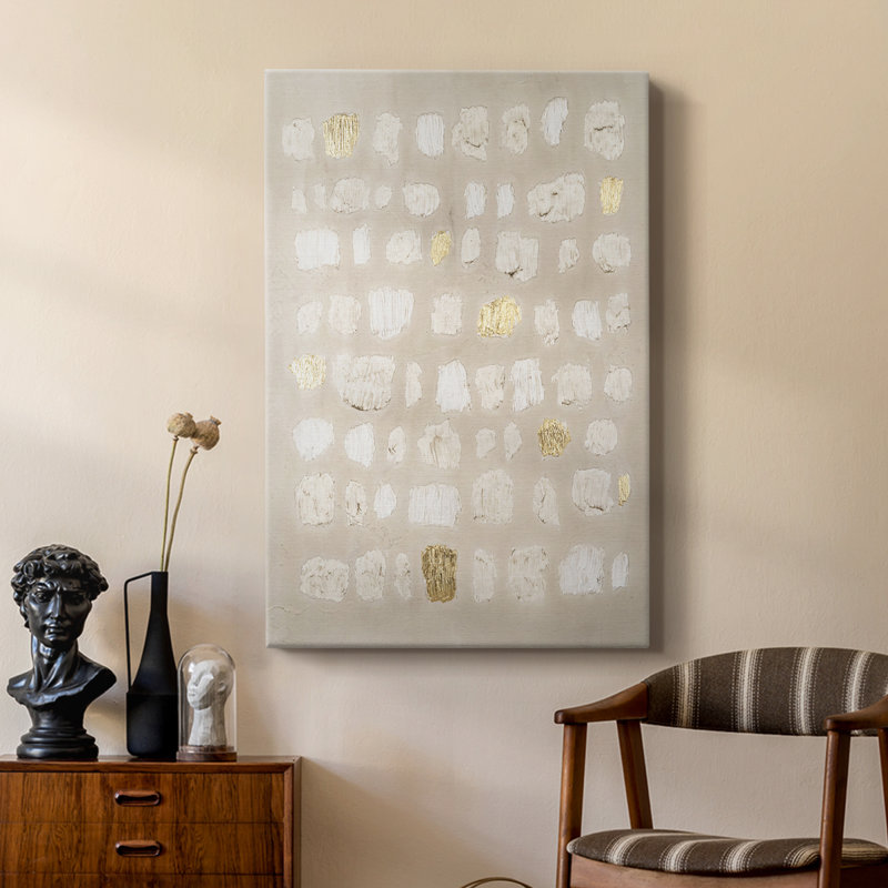 Pavé embelli I - galerie Cavas sur mesure, H 48 po x l 32 po
