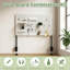 Metal Pegboard Slatwall / Pegboard Kit
