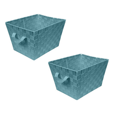 Panier de plastique