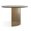 Half Past Glass End Table-1819020437