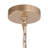 Aldrich Large Lantern Drum Pendant Light