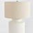Fareeda Glazed Ceramic Table Lamp