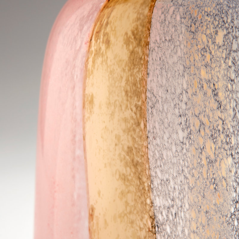 Astra Handcrafted Ceramic Table Vase