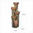Fountains, 5-Tier 39.7" H Outdoor Fountain with LED Lights, for Garden Patio Yard | Resin | Tiered