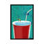 Big drink, impression sur toile tendue Anthony Freda-11783905-74298978-74298979