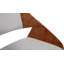 46 cm H Slat Back Side Chair-31454897