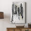 Gray Scribbles I - galerie sur mesure-1891557091