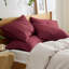 Ensemble de 4 taies d'oreiller de literie - Housse de coussin en microfibre de polyester-105351316-105351323