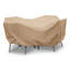 Housse pour ensemble de salle à manger rond table Weathermax™-11210126-11210130