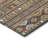 Machine Washable Indoor/Outdoor Boruta ACN2244 Navajo Rug-974753156