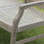 Sawyer 78' Teak Outdoor Patio Sofa
