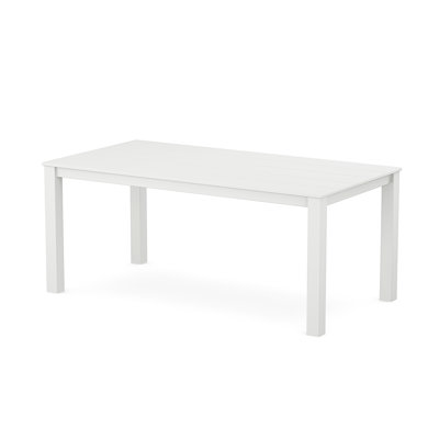 POLYWOOD® Tables 72" Patio Dining Table