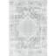 Tapis oriental blanc Mirielle-1394544662