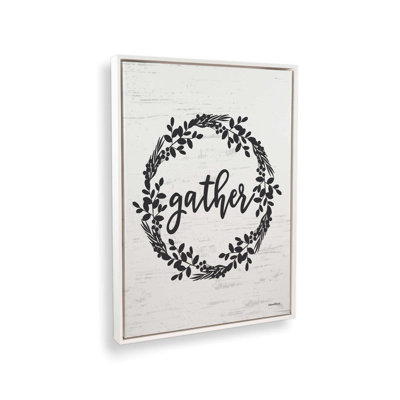 «Gather Wreath» par Art graphique