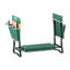 Banc de jardin pliable en EVA
