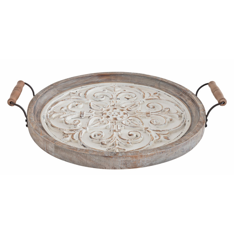 Plateau de table basse Hervey