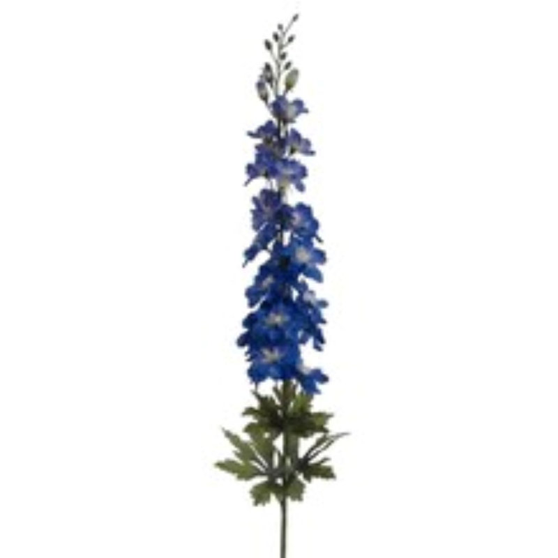 37" Delphinium Stem - 3 Pack