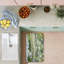 Tapis de sol anti-fatigue Barn avec fleurs blanches, design par Susan Winget, 30 po x 18 po