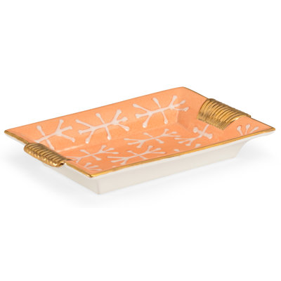 Ceramic Decorative Tray
