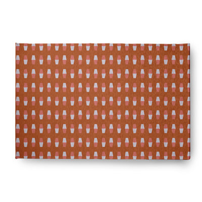 Chenille Indoor / Outdoor Rug