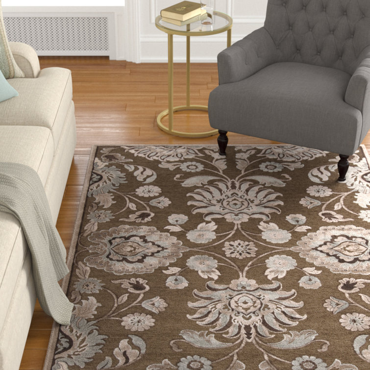 Cashwell Floral Indoor Rug