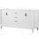 Emma 60 " Double Bathroom Vanity Base