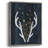 Antlers & Magic Framed Print - Solid Wood-106165910