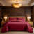 Burgundy selected