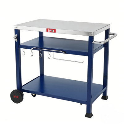 Feasto 39.5cm W x 25.6cm D Metal