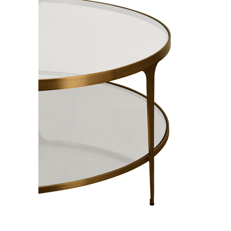 Glass Coffee Table
