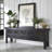 Lahey 93'' Solid Wood Console Table-104373603