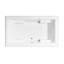 Madelyn 1 71.63" Bathtub-2000483568