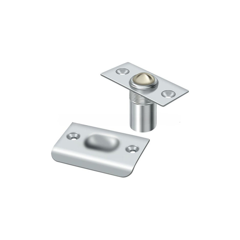 Hardware, Polished Chrome