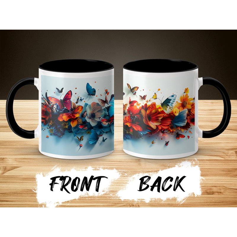Ceramic Coffee Mug