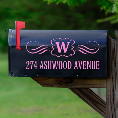 Vinyl Mailbox Cover