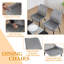 Chaise de salle à manger Willar-1471184376