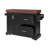 53" Large Kitchen Island with 3.5" Thick Desktop-1685189582