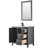 Daria 36'' Single Bathroom Vanity with Cultured Marble Top-98259702-124885351-124885353