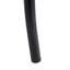 Chaise de patio empilable latérale Susy-293996136