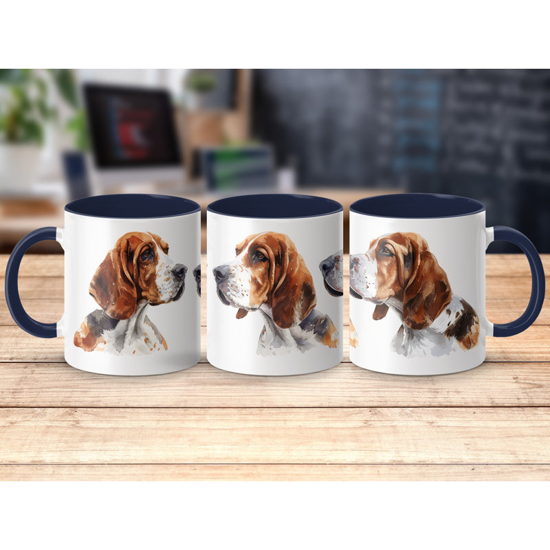 Mug, 1, Navy