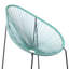 Chaise de patio avec coussins Champlost-1998883391