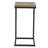 Crescentia Solid Wood Top End Table