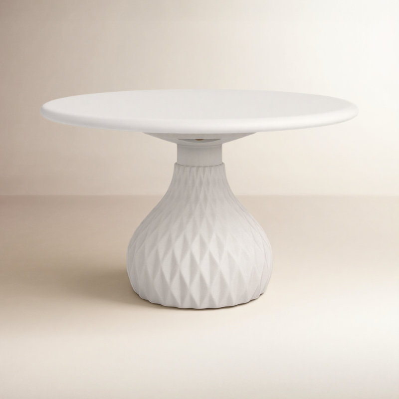 Mandola Halen Pedestal Coffee Table
