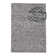 Handcrafted Wool Rug in Grey Melange