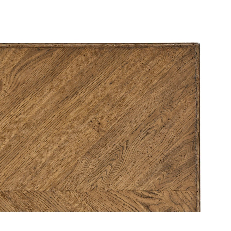 NOVA Extendable Solid Oak Dining Table, Dawn