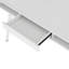 Hampshire Metal Base Writing Desk
