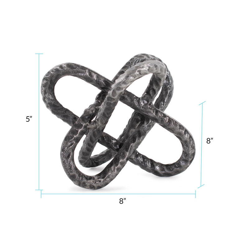 Linked To Each Or Sculpture